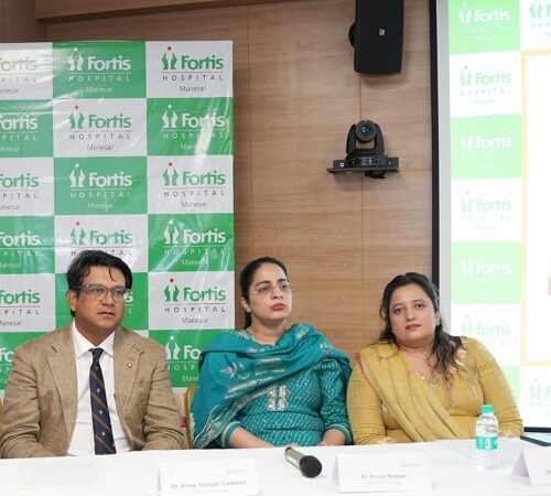 Fortis Hospital Manesar Launches "Fortis Cancer Institute" – Region's First Dedicated Cancer Institute, Redefining Technology-Driven Oncology Care