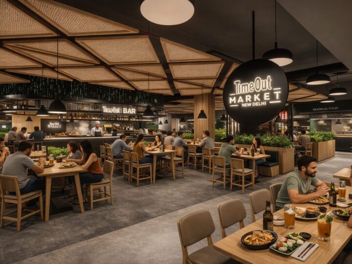 Quint Digital Launches Time Out India and Announces First Time Out Market in New Delhi