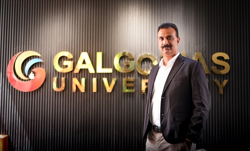 Galgotias University Appoints Ujjwal Pratap as Director of Strategic Communications and Public Relations