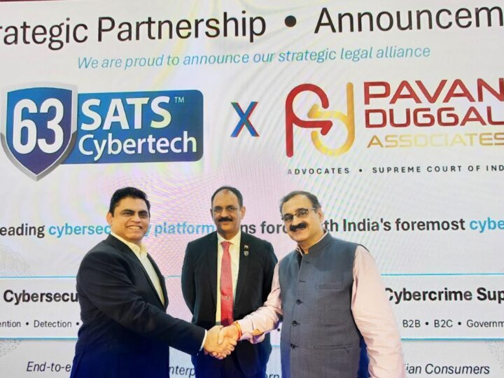 63SATS Cybertech joins hands with PDA to boost Cyber Defence Platform