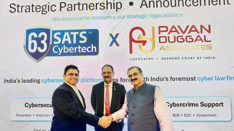 63SATS Cybertech joins hands with PDA to boost Cyber Defence Platform