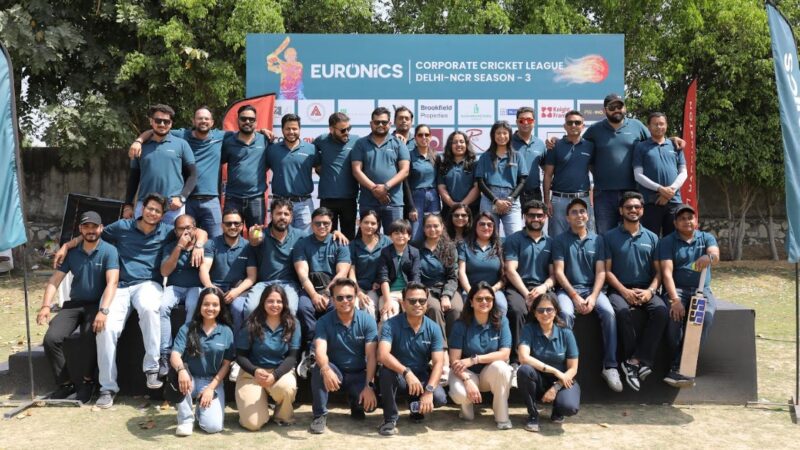Euronics Concludes ECCL Season 3, Bringing 200+ Companies Together Through Sport-Led Workplace Engagement