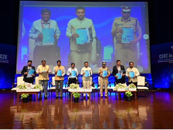 CERT-In SAMVAAD 2026 Convenes in Goa, Strengthening Cyber Security Framework for Digital Bharat