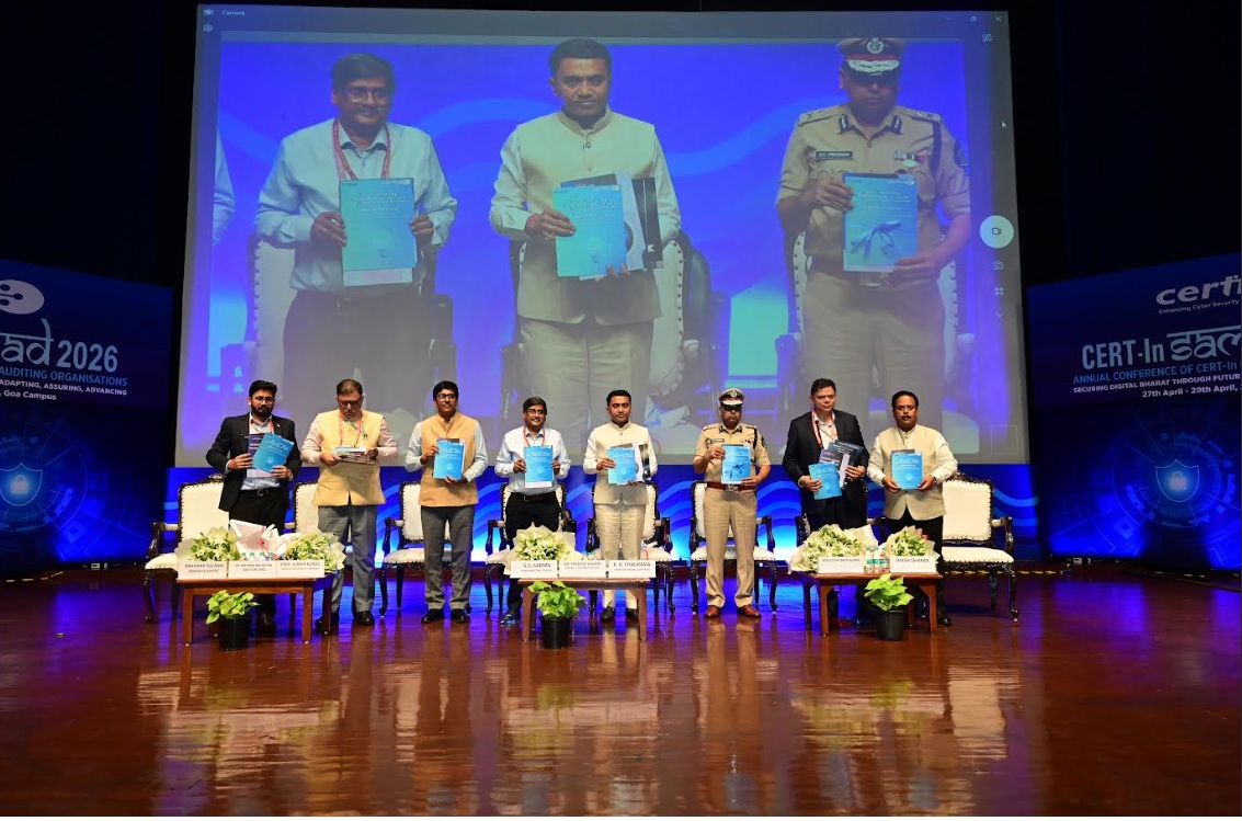 CERT-In SAMVAAD 2026 Convenes in Goa, Strengthening Cyber Security Framework for Digital Bharat