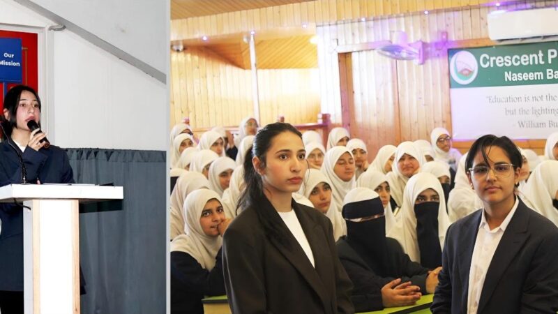 WE-AI Concludes First Maiden Phase of Workshops and Seminars Across Kashmir