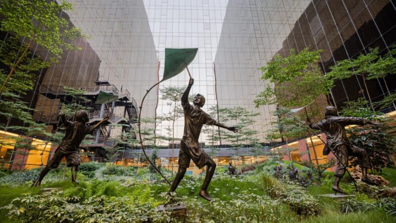 Max Estates Accelerates Net-Zero Vision with Solar Power Adoption at Max Square, Sector 129 Noida