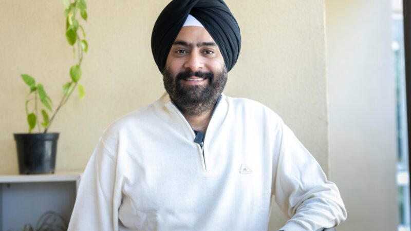 NAR-India Reappoints Ashwinder R. Singh as Advisor for 2026-27