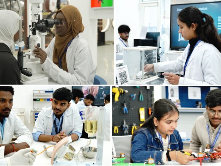 Galgotias University Rises in Times Higher Education (THE) World Rankings 2026, Unveiled in Hong Kong