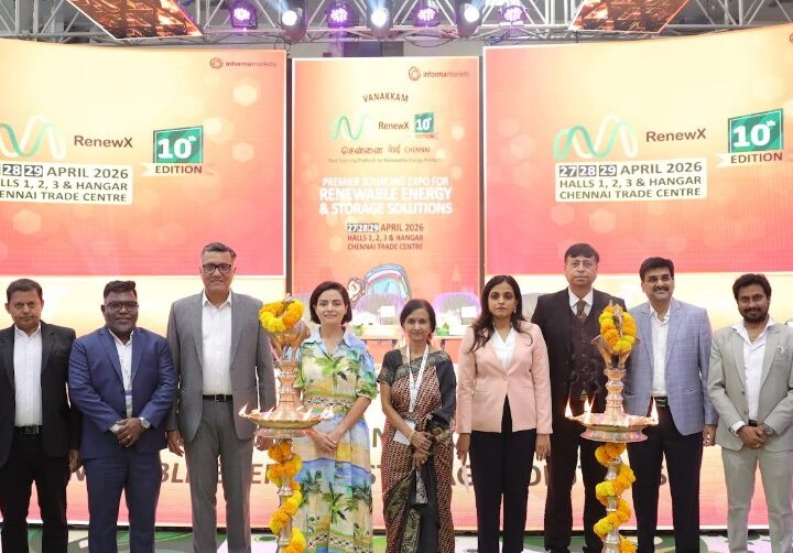 RenewX 2026 Concludes on a High Note, Reinforcing South India's Leadership in Renewable Energy