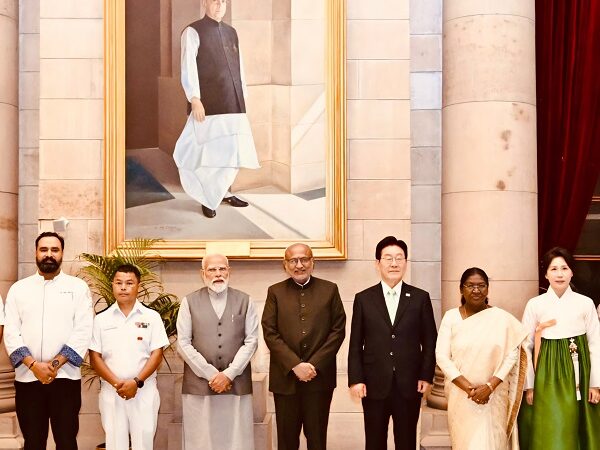 Manipal University Jaipur Celebrates Global Culinary Milestone: HOD Dr. Chef Saurabh Sharma Curates State Banquet for South Korean President