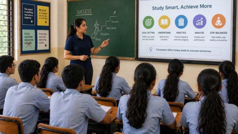 Crack Academy Launches AIRRP Across 200 Schools to Address Rising Student Stress