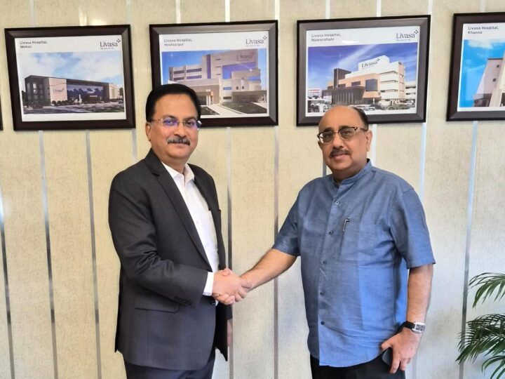 Livasa Hospitals Appoints Kamal Kant Gambhir as Chief Financial Officer