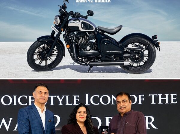 Jawa 42 Bobber Wins 'Style Icon of the Year', Rewriting Individuality on the Road