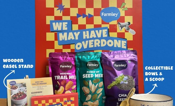 Farmley Turns Healthy Snacking into a 30-Day Habit Through Gamified 'Daily Fuel Challenge'