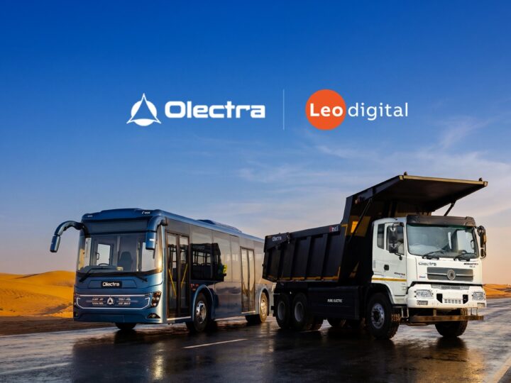 Leo Digital Wins Digital Mandate for Olectra Greentech Limited