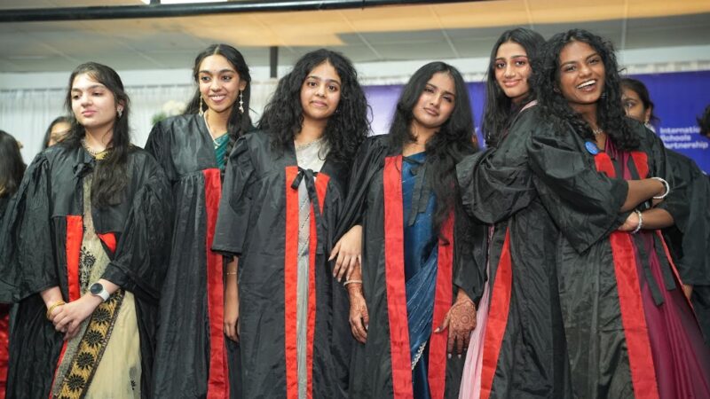 From Early Years to Top Universities: Manthan School's Class of 2026 Secures 210+ University Offers Across 9 Countries