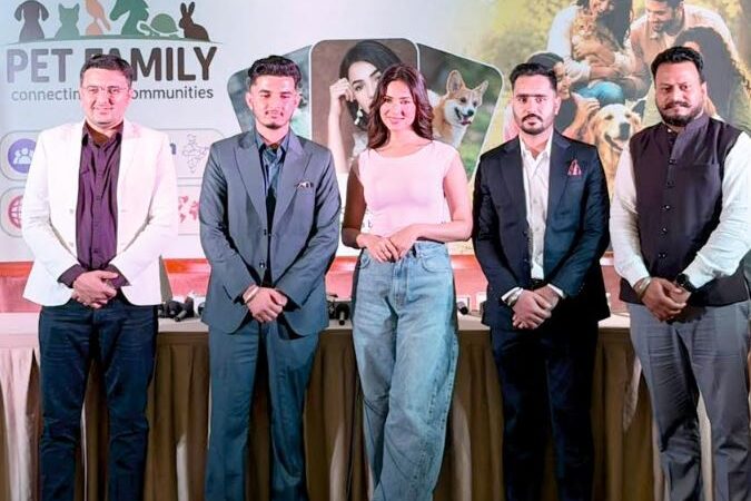 Social Networking App "PET FAMILY" Launched for Pet Lovers