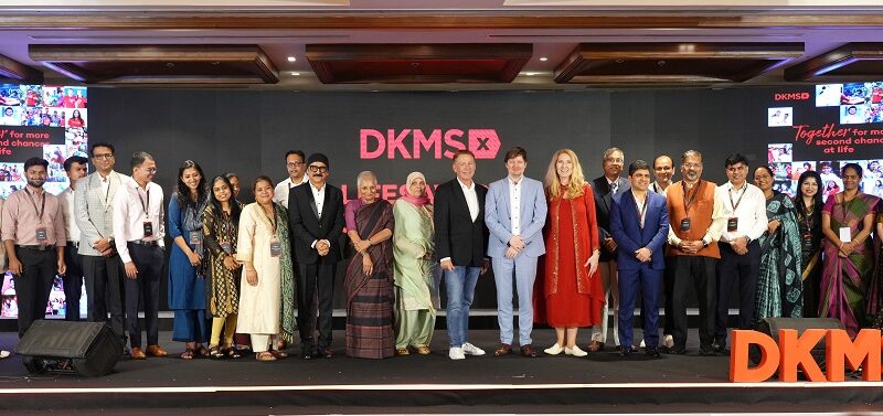 DKMS Foundation Hosts 'Lifesaver Honours Night' to Celebrate Changemakers in the Fight Against Blood Cancer