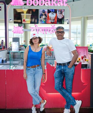 Kathy's Beverages (Bobakat) Raises INR 6 Crore in Pre-series A Funding to Fuel Nationwide Expansion of Its Bubble Tea & Beverage Brand
