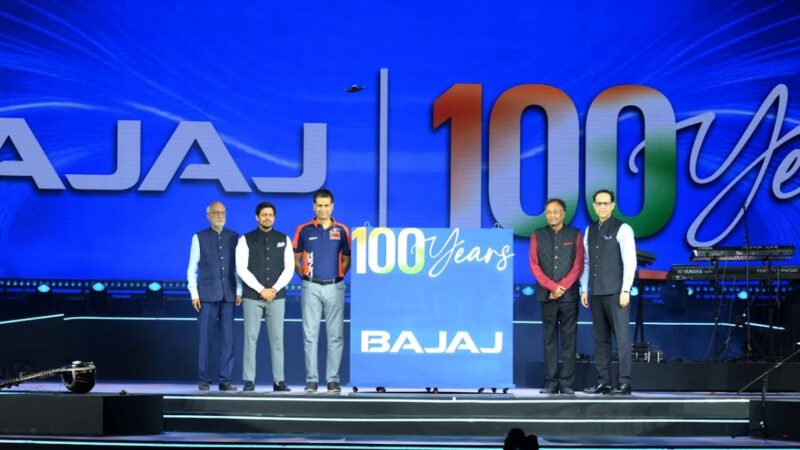 Bajaj at 100: From Freedom Movement to Global Scale PM Narendra Modi Hails a Century of Nation-Building