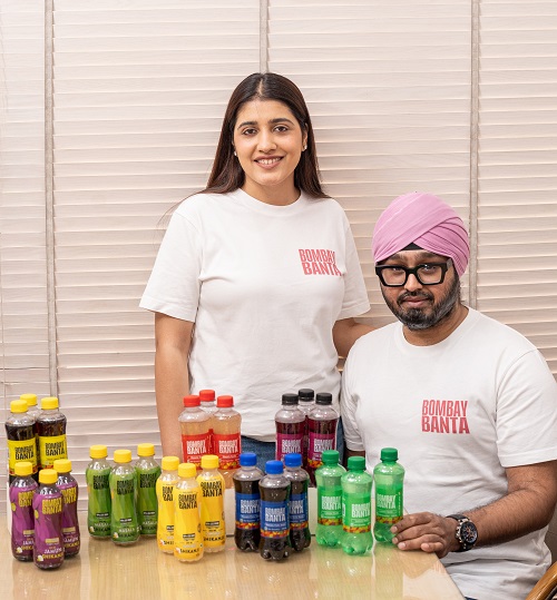 From Kala Khatta to Masala Cola: Bombay Banta Raises Rs 8 Crore to Disrupt India's Soft Drink Market