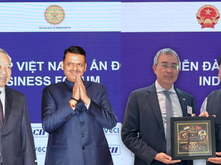 Vietnam Airlines, Saigontourist and Innovations India ink MoU at Business Forum Attended by President To Lam and CM Devendra Fadnavis