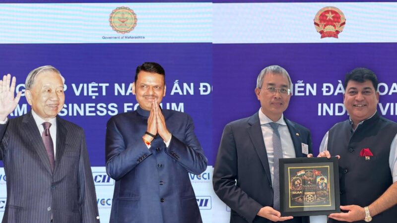 Vietnam Airlines, Saigontourist and Innovations India ink MoU at Business Forum Attended by President To Lam and CM Devendra Fadnavis