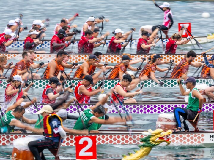 2026 Sun Life Hong Kong International Dragon Boat Races Celebrates 50 Years with Hong Kong's Biggest-Ever 13-Day Dragon Boat Festival in June