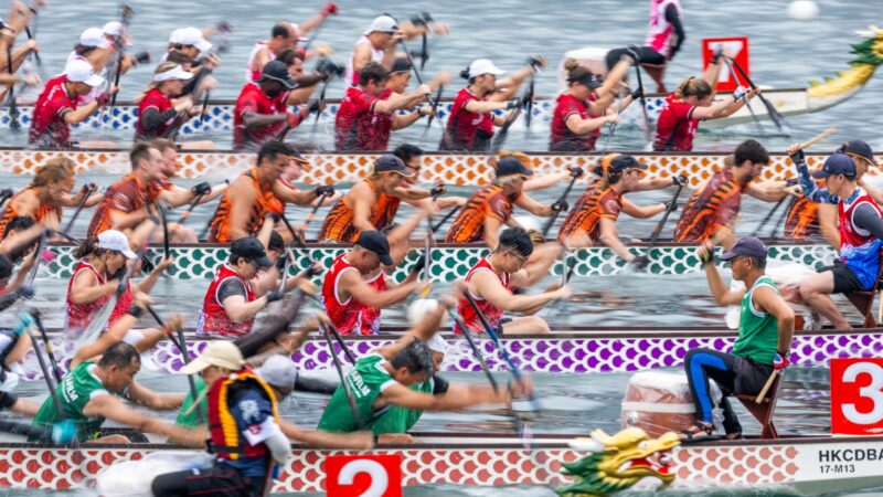 2026 Sun Life Hong Kong International Dragon Boat Races Celebrates 50 Years with Hong Kong's Biggest-Ever 13-Day Dragon Boat Festival in June