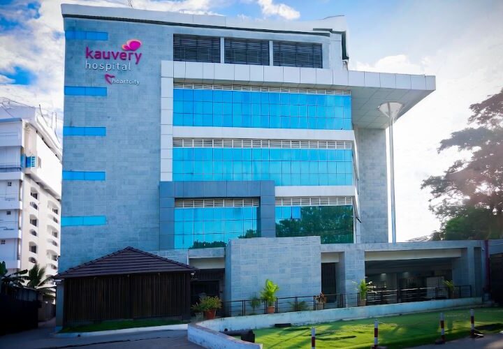 Kauvery Heart City Performs Delta Region's First Renal Denervation, An Advanced Procedure for Uncontrolled High Blood Pressure