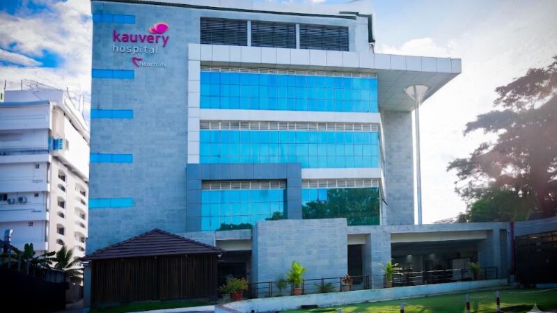 Kauvery Heart City Performs Delta Region's First Renal Denervation, An Advanced Procedure for Uncontrolled High Blood Pressure