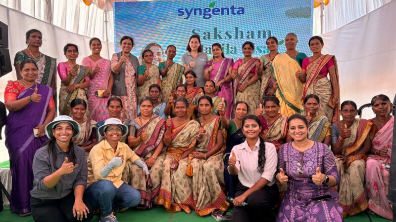 India Emerging as Global Hub for Agricultural Innovation