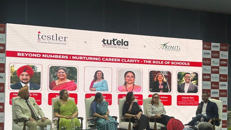 Career Compass Conclave held at CII Chandigarh: Educators and Industry Leaders Unite to Redefine Career Readiness for Students
