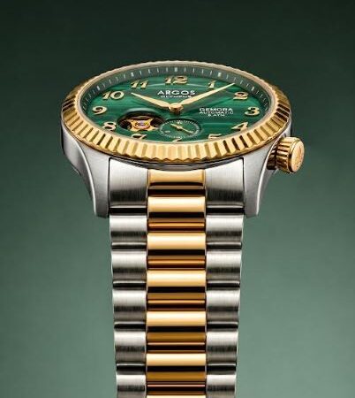 Indian Automatic Watch Brand Argos Expands Its Luxury Watch Legacy with the Launch of Olympus II