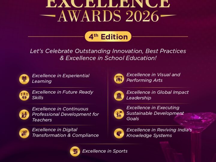 ARISE Invites Applications for FICCI Supported ARISE Excellence Awards 2026 to Showcase Innovation and Impact in School Education