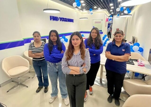 India's First All-Women Car Hub by Cars24 Becomes Top Performing Hub in Delhi NCR