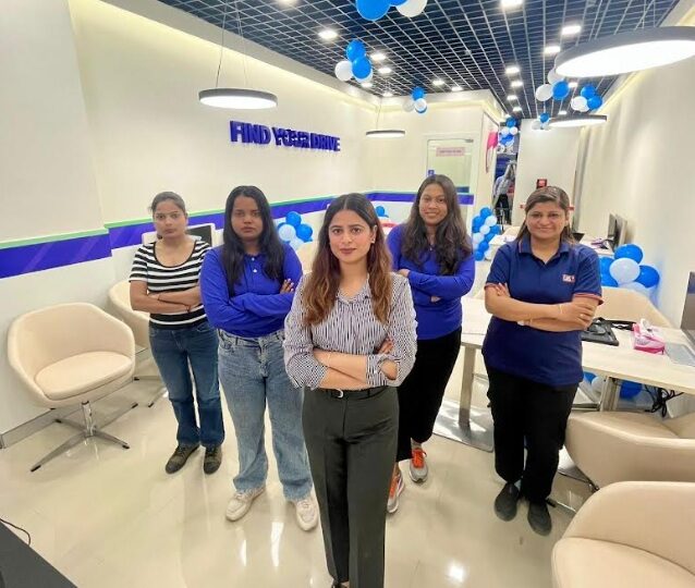 India's First All-Women Car Hub by Cars24 Becomes Top Performing Hub in Delhi NCR