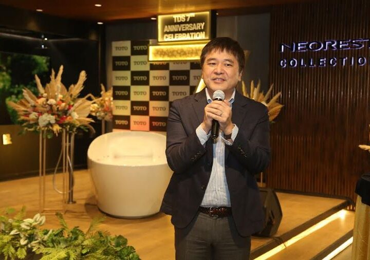 TOTO India Celebrates 7 Years of its Delhi Showroom Excellence; Launches New Product Range