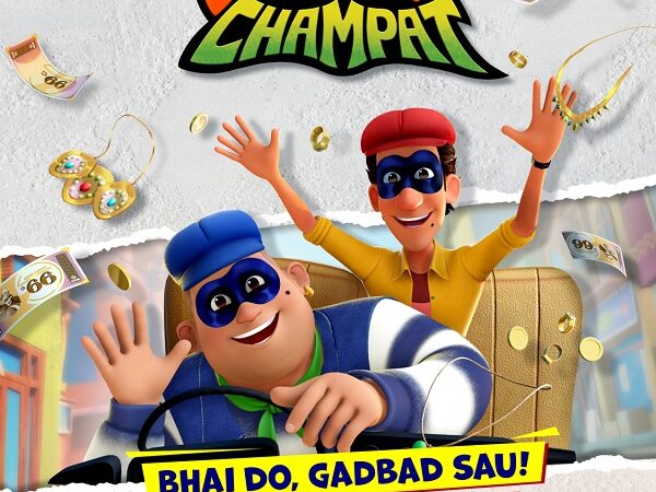 POGO Launches "Sampat Champat", A Brand-new 3D Animated Adaptation of the Iconic Lotpot Comic Duo