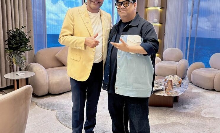 Kiku Sharda Becomes Part of Dubai's Elite Homeowners at Skyz by Danube