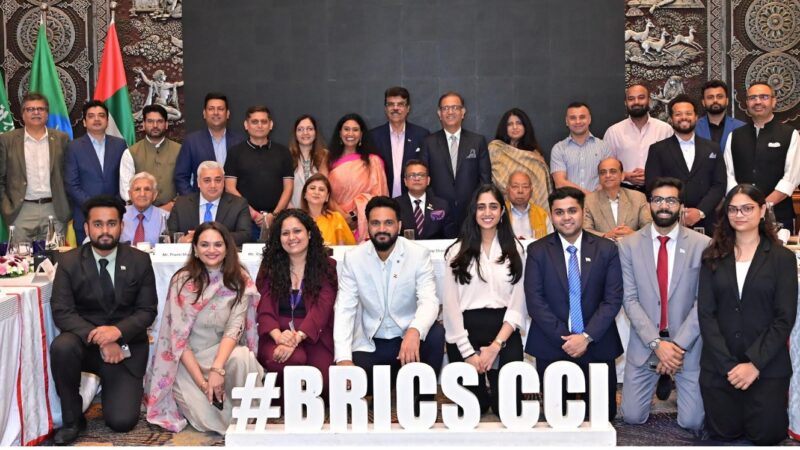 BRICS Chamber of Commerce & Industry Formally Appoints New Governing Body for 2026–2029 at 14th Annual General Meeting