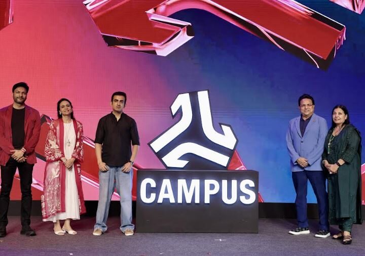 Campus Activewear Unveils a New Identity in a Major Brand Evolution Focused on Individuality, Movement and Culture