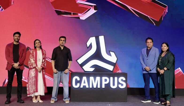 Campus Activewear Unveils a New Identity in a Major Brand Evolution Focused on Individuality, Movement and Culture