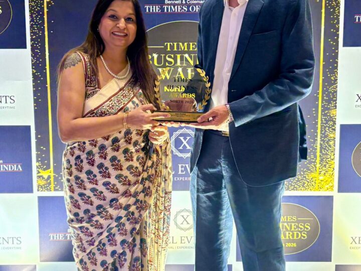 TaskUs Honored at Times Business Awards for Driving the Future of AI-Powered Customer Experience