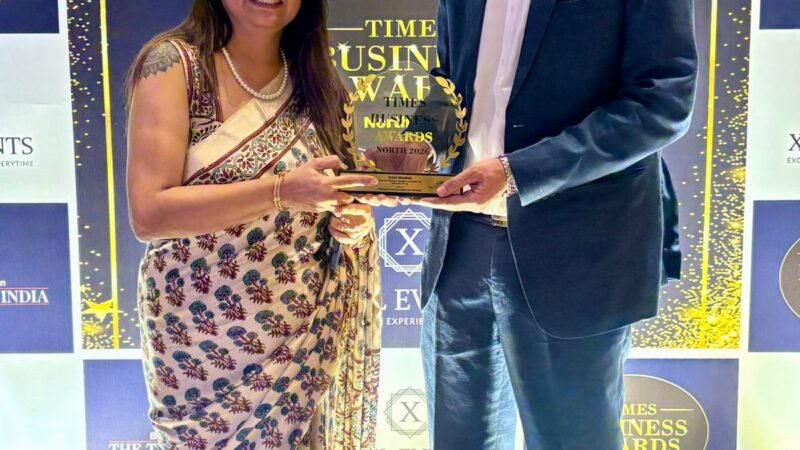 TaskUs Honored at Times Business Awards for Driving the Future of AI-Powered Customer Experience