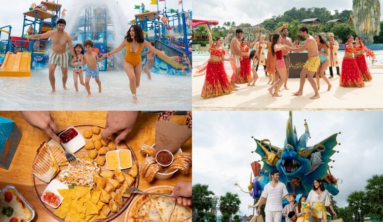 Andamanda Phuket Water Park Unveils Premium Guest Experiences