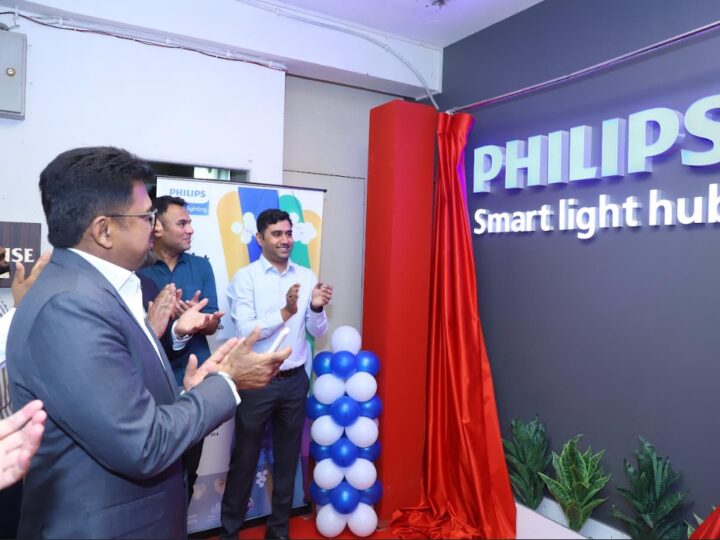 Signify Expands Philips Smart Light Hub Network Across India to 345 Stores