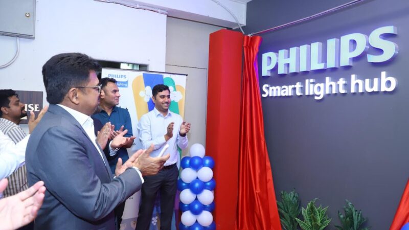 Signify Expands Philips Smart Light Hub Network Across India to 345 Stores