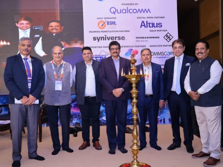 Bharat 6G Vision Drives India's Rise in Global Connectivity