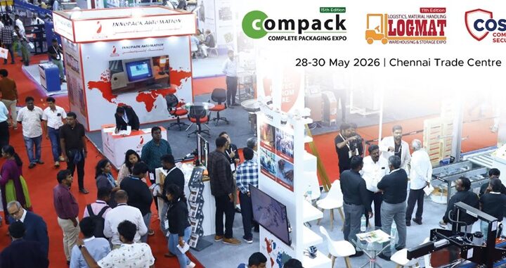South India's Premier Industrial Trade Cluster Opens at Chennai Trade Centre on 28th May 2026